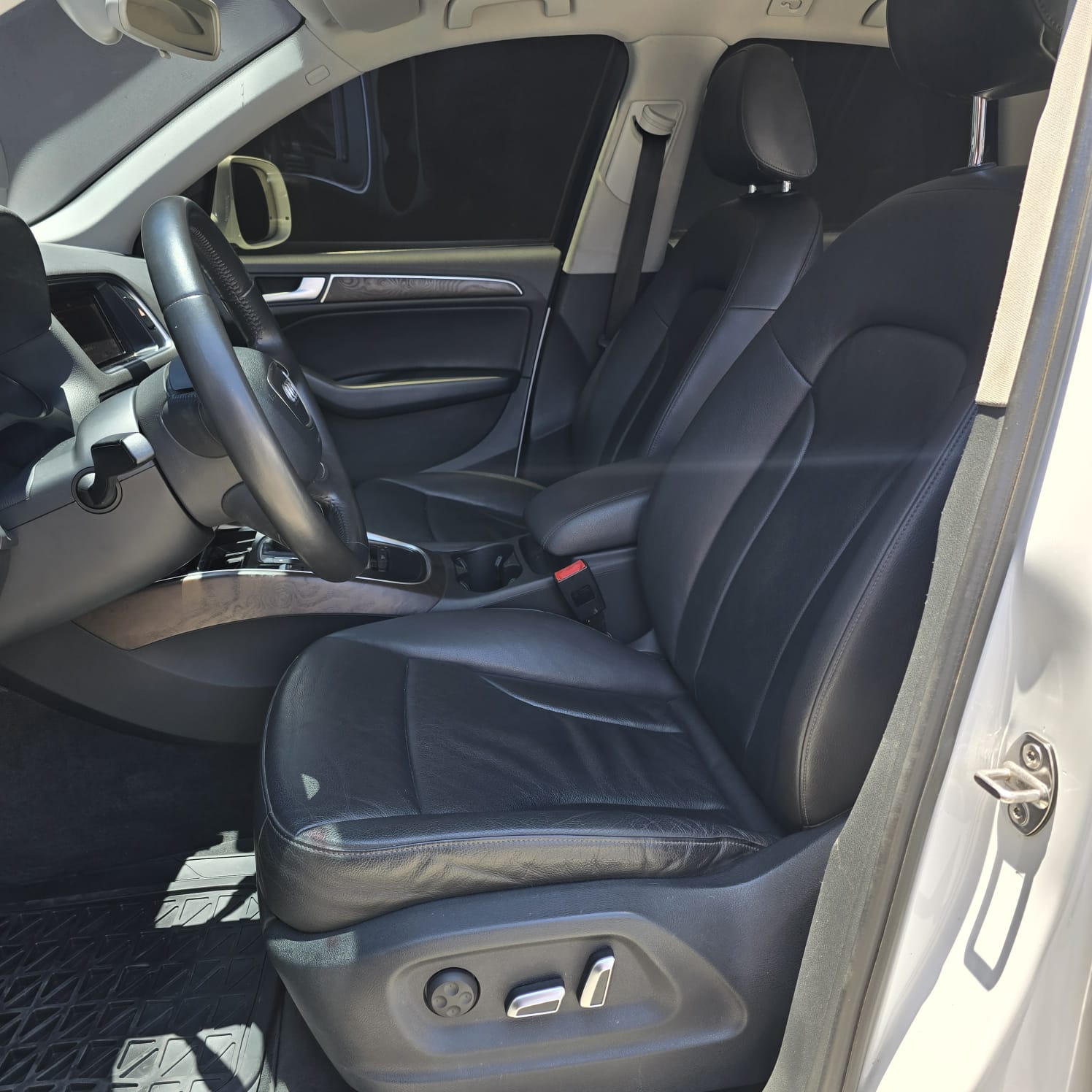 Audi Q5 Quattro - Imagen 9