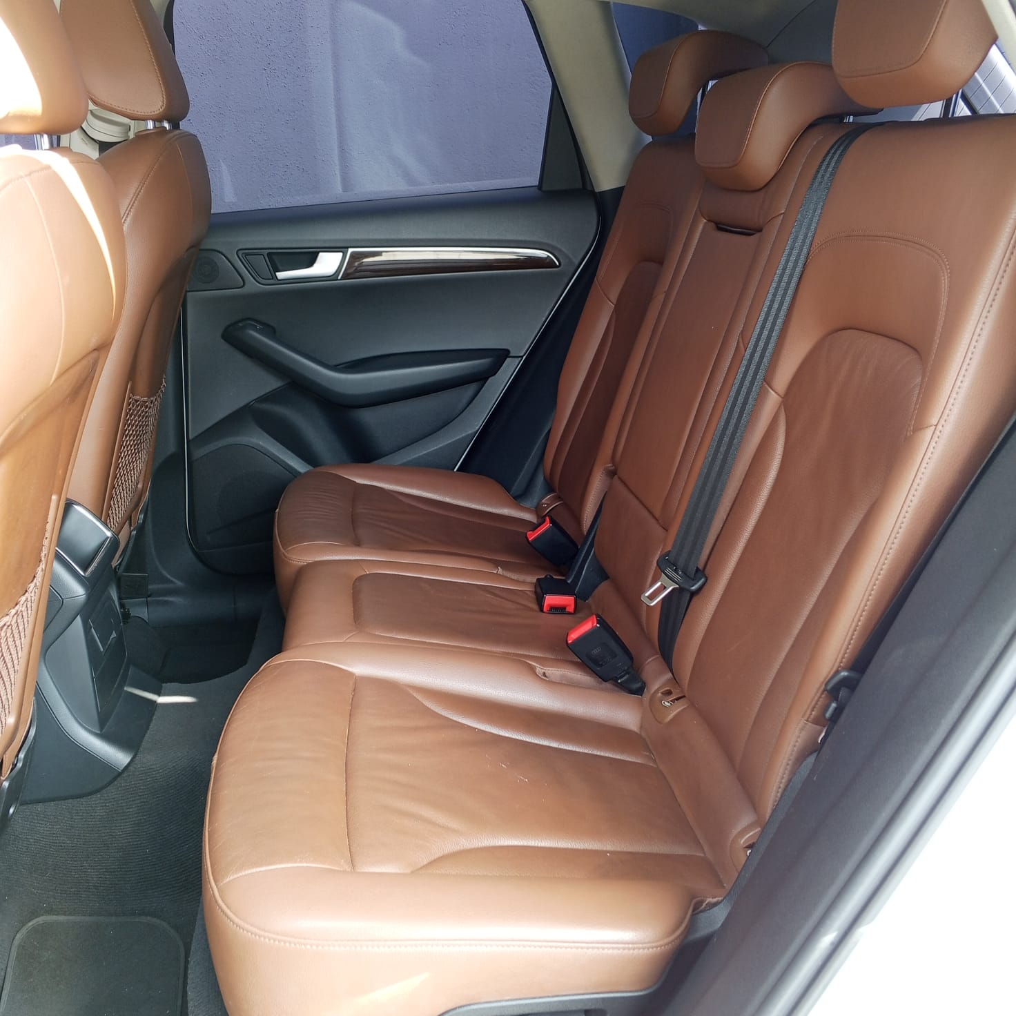 Audi Q5 Quattro - Imagen 9
