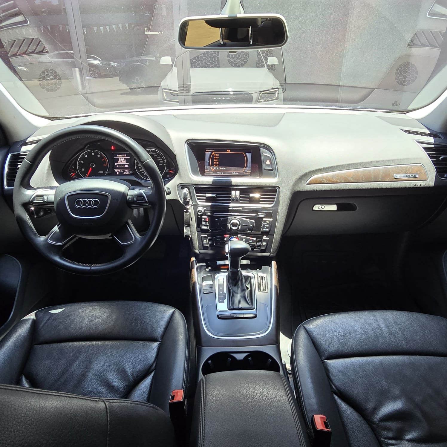 Audi Q5 Quattro - Imagen 7