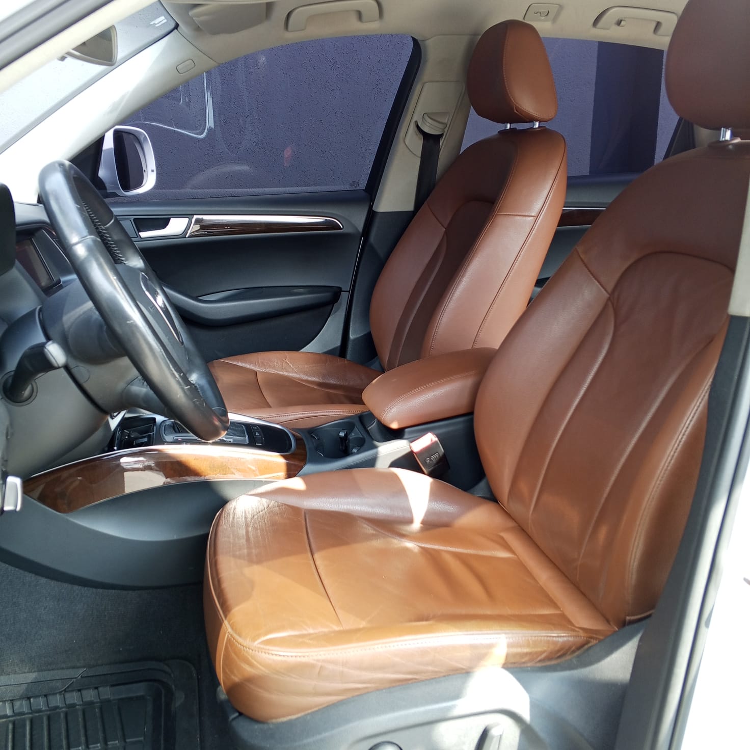Audi Q5 Quattro - Imagen 8