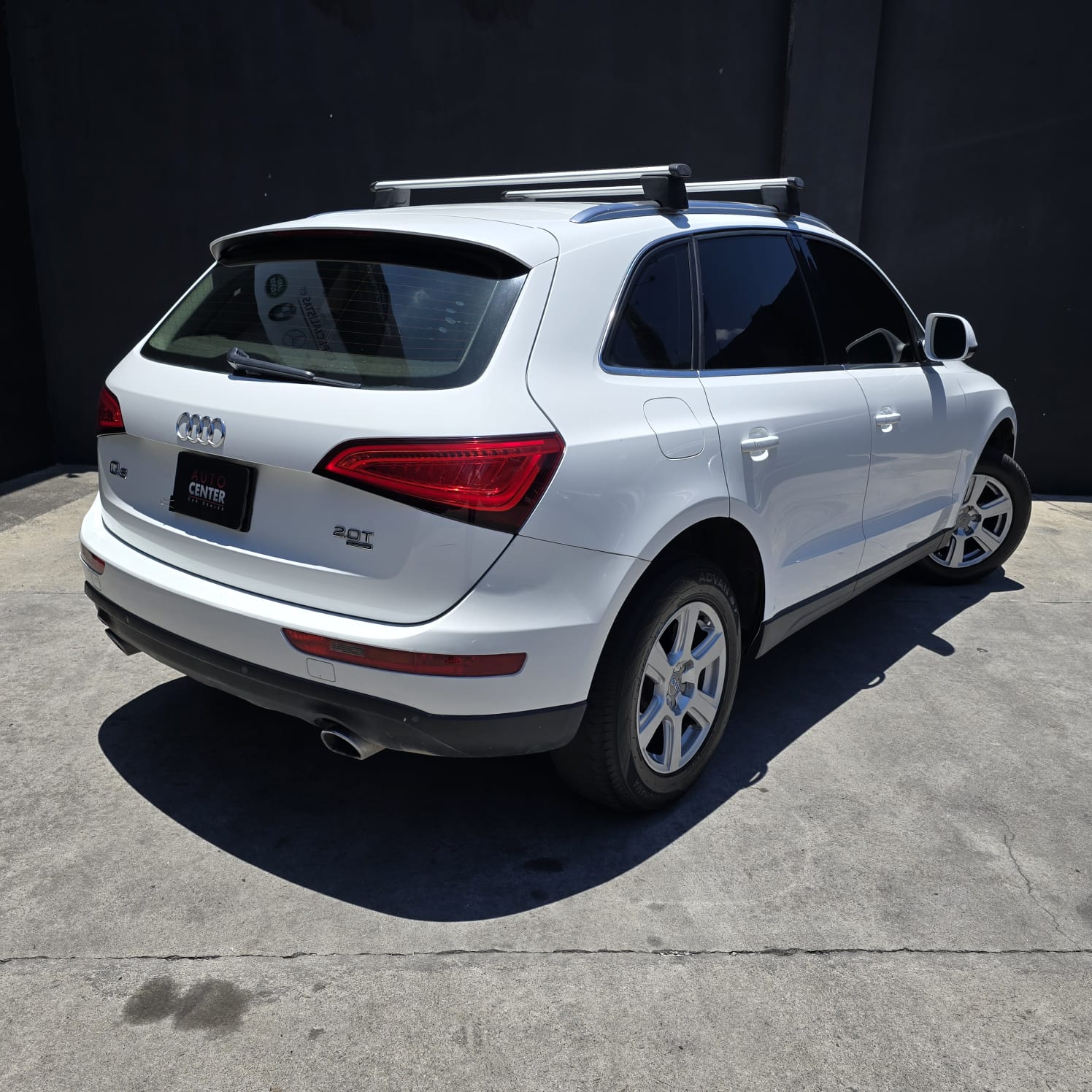 Audi Q5 Quattro - Imagen 4