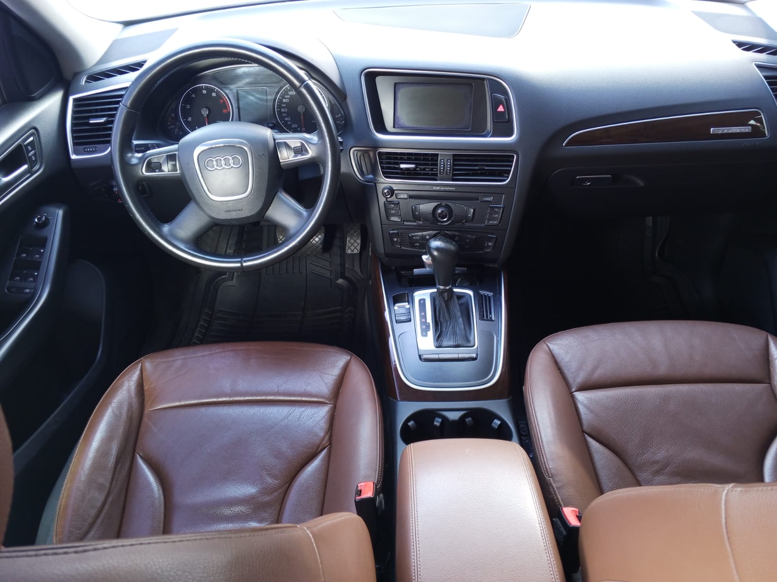 Audi Q5 Quattro - Imagen 6
