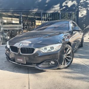BMW 420i Coupé