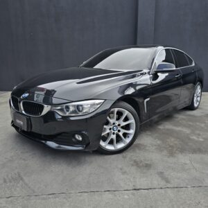BMW 420i Gran Coupé