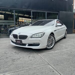 BMW 640i Gran Coupé