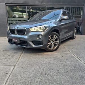 BMW X1 SDRIVE 18D SPORT