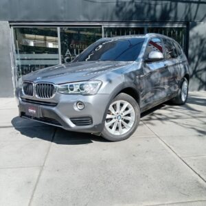 BMW X3 SDrive 20i
