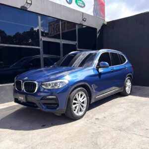 BMW X3 SDrive 20i