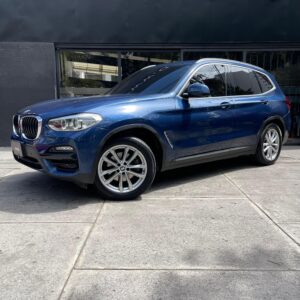BMW X3 Sdrive 20i
