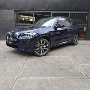BMW X3 X-DRIVE 30E KIT M