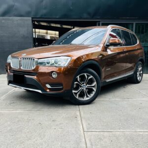 BMW X3 Xdrive 28i
