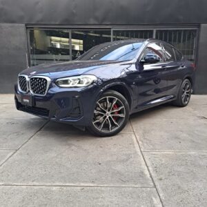 BMW X4 X-DRIVE 30i KIT M 