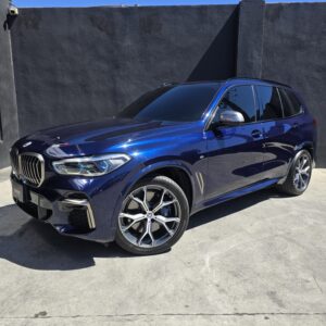 BMW X5 M50i Xdrive