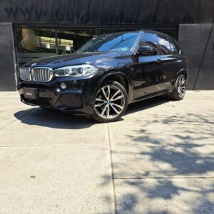 BMW X5 X-DRIVE 30D KIT M