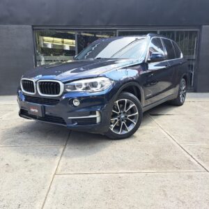 BMW X5 X-DRIVE 30D 
