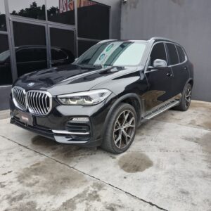 BMW X5 XDRIVE 25D