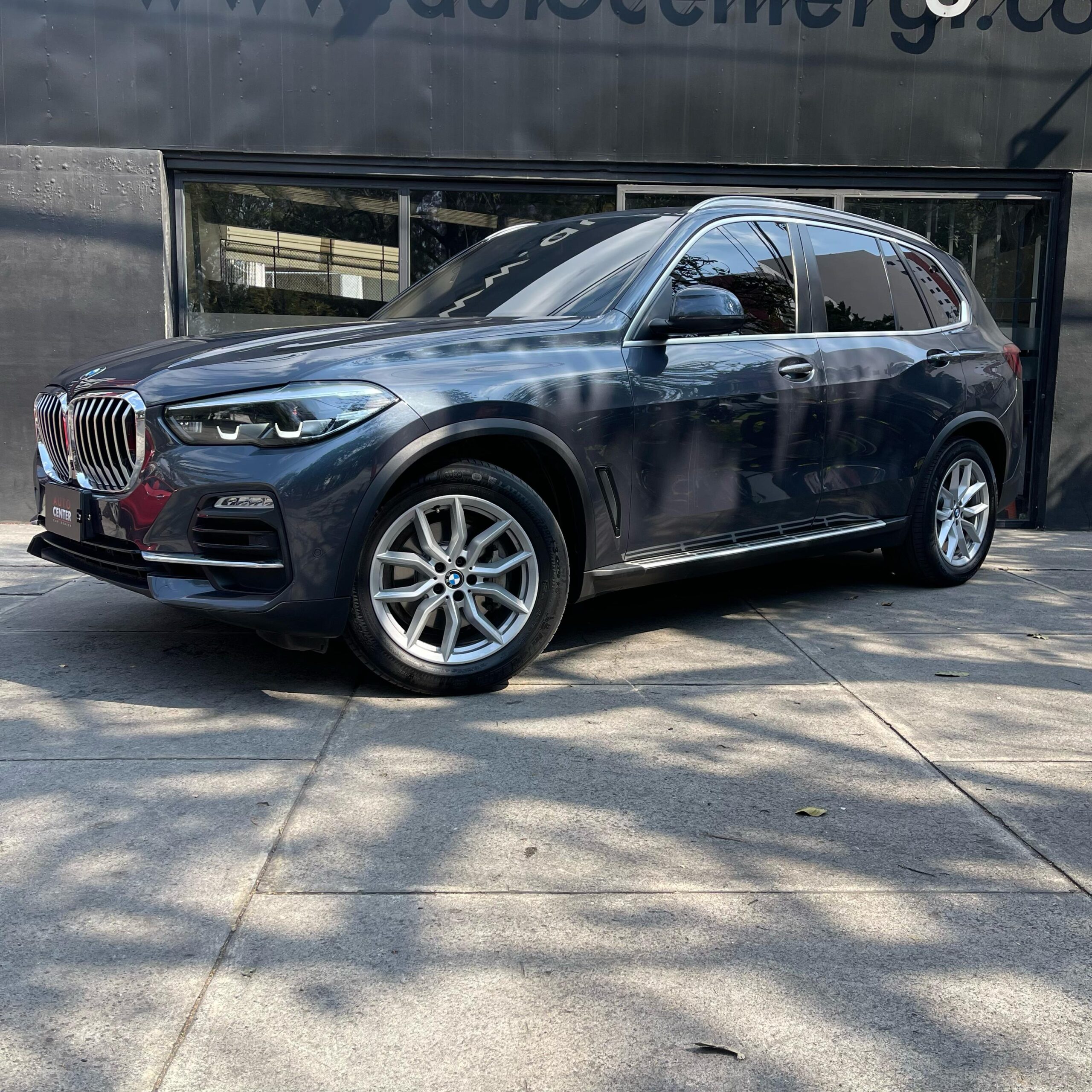 BMW X5 XDRIVE 30D