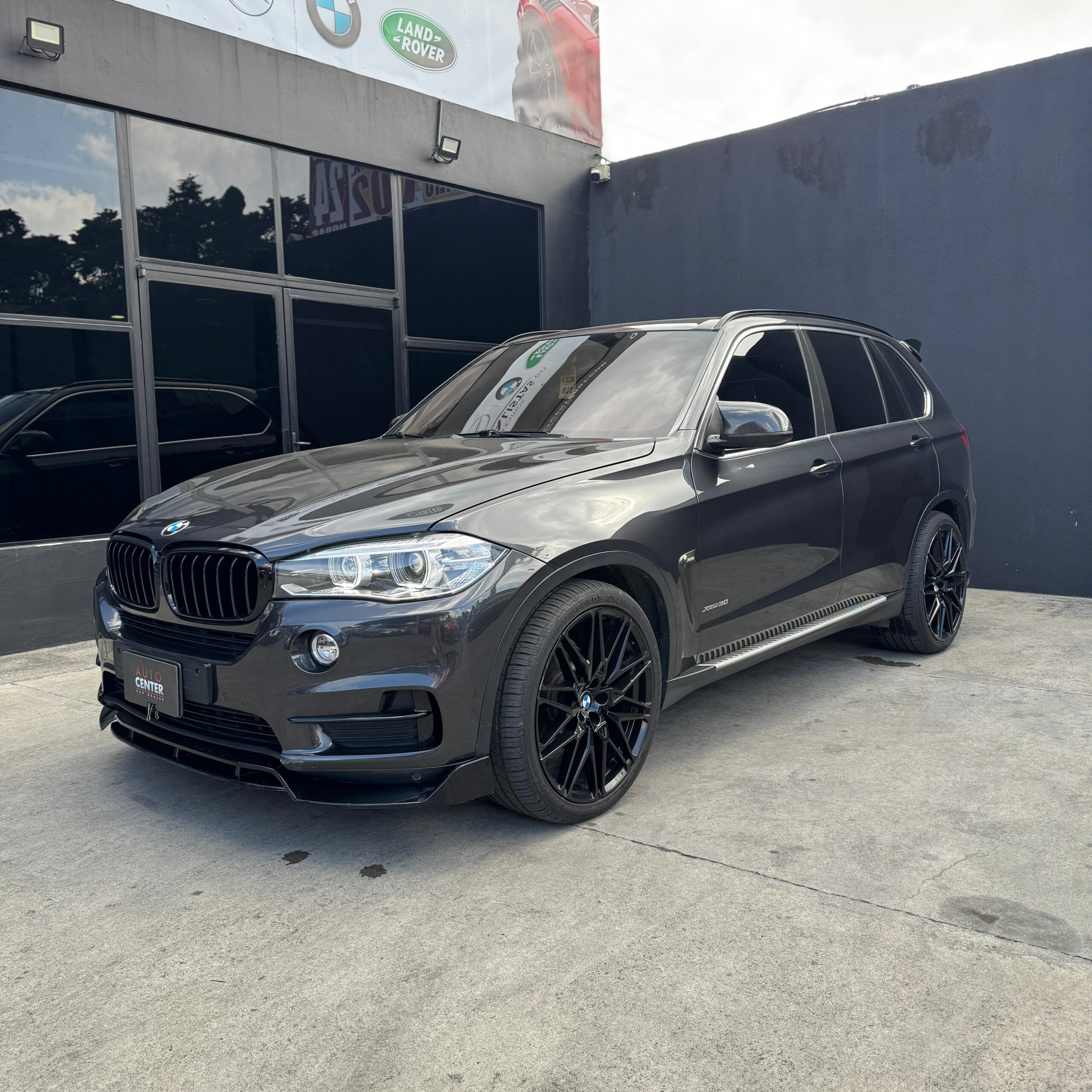 BMW X5 XDRIVE 30D 