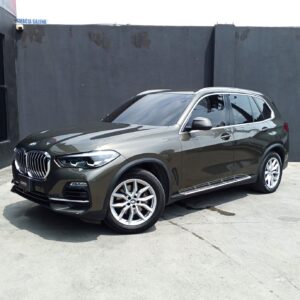 BMW X5 XDRIVE 30D