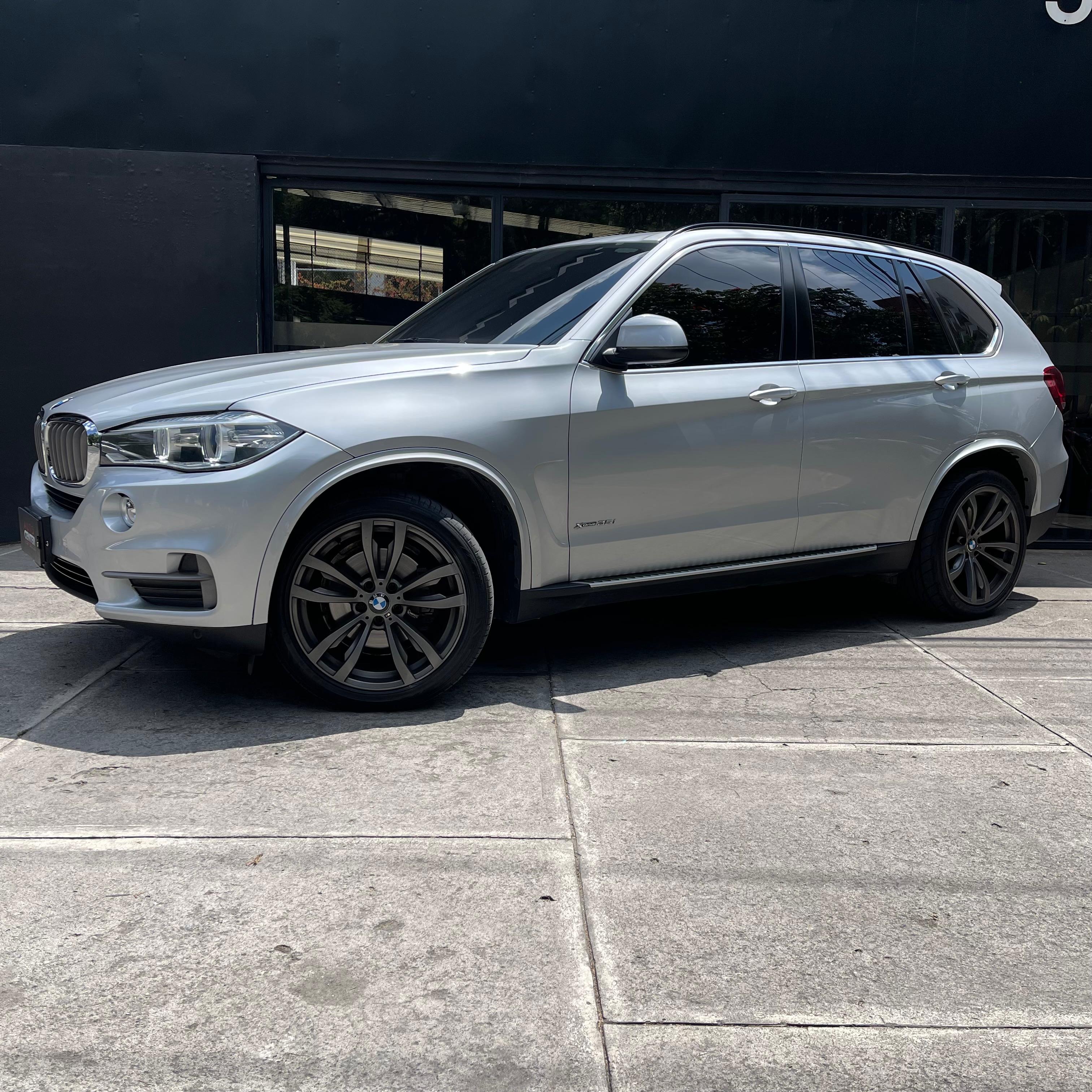 BMW X5 XDRIVE 35i