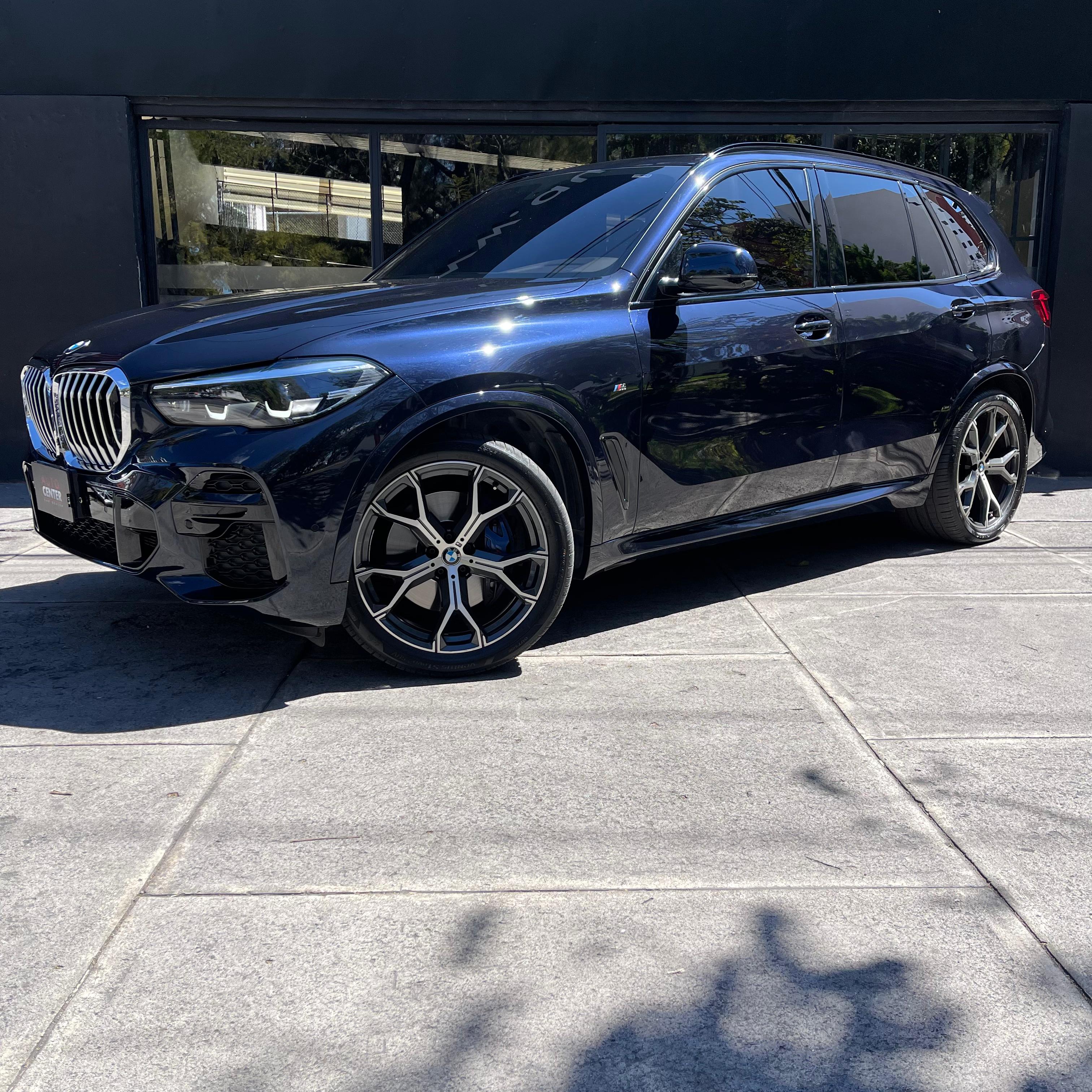 BMW X5 XDrive 40i