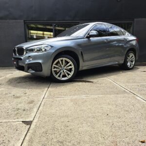 BMW X6 X-DRIVE 30D KIT M