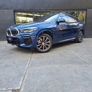 BMW X6 XDrive 40i Kit M