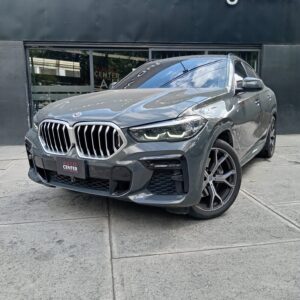 BMW X6 XDrive 40i