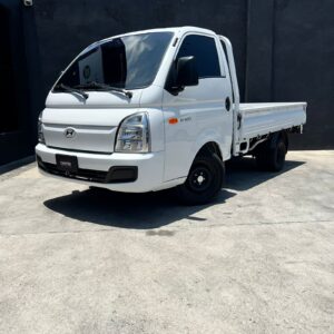 Camión Hyundai H-100 4x2 Palangana 