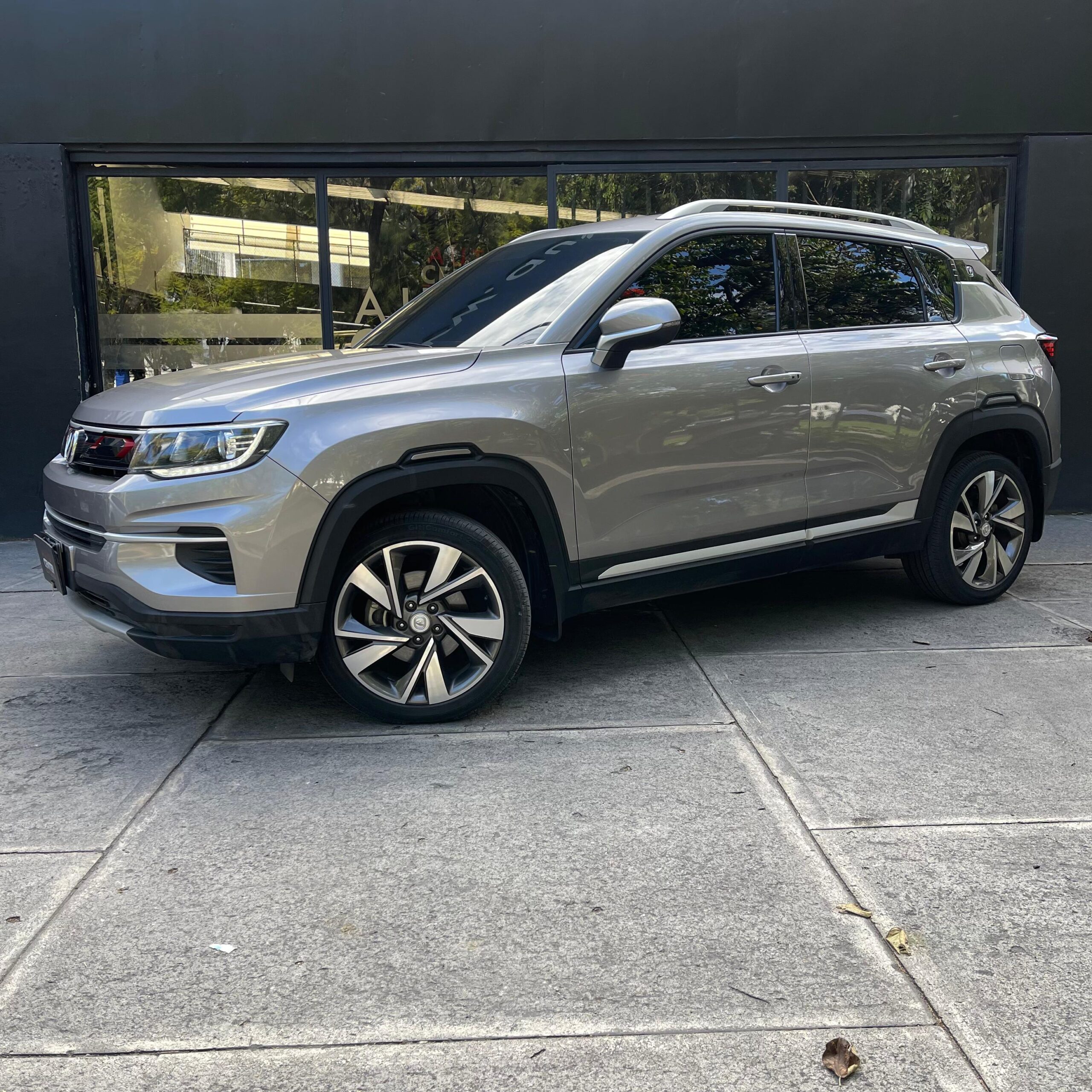 Changan SUV CS35 Plus 
