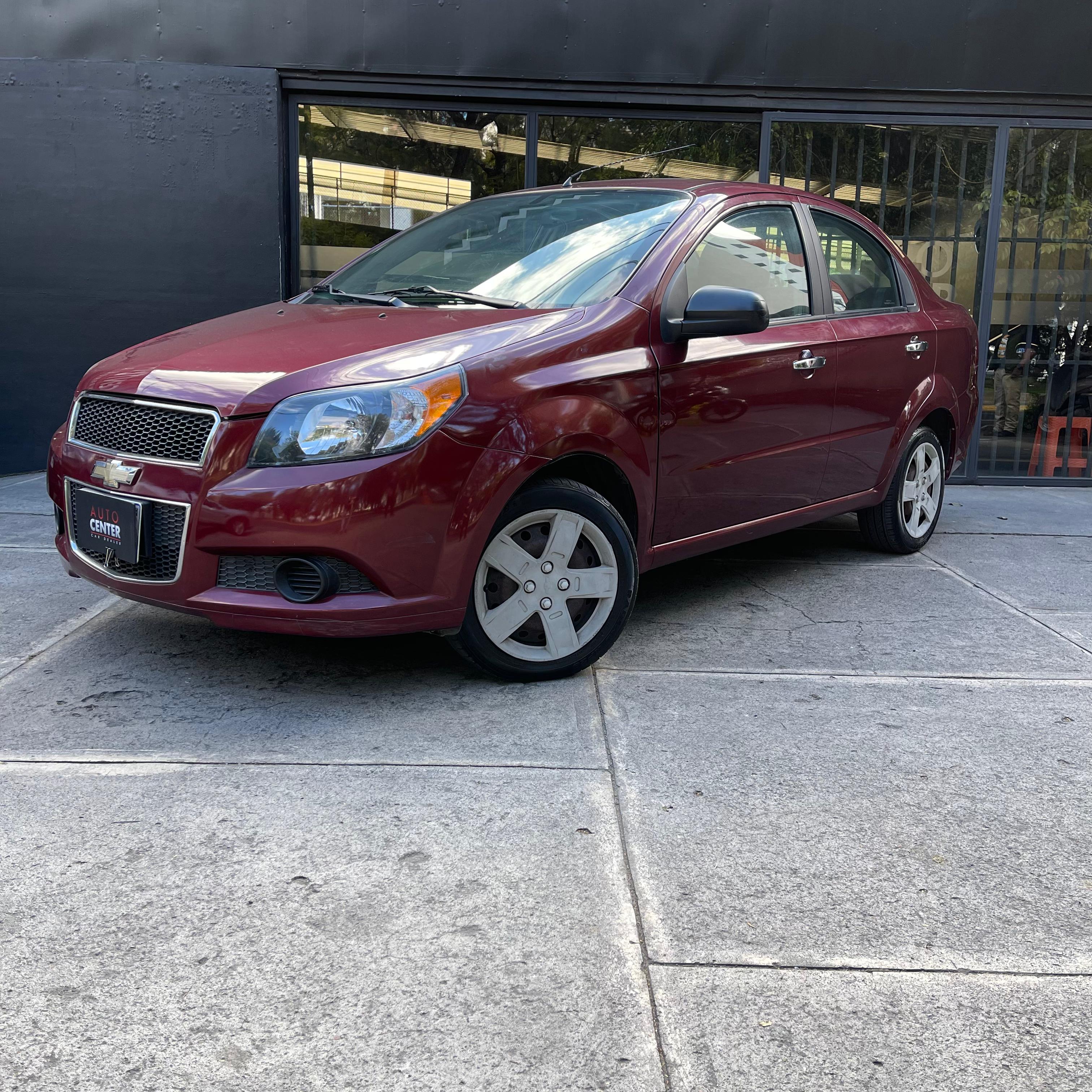 Chevrolet Aveo LT