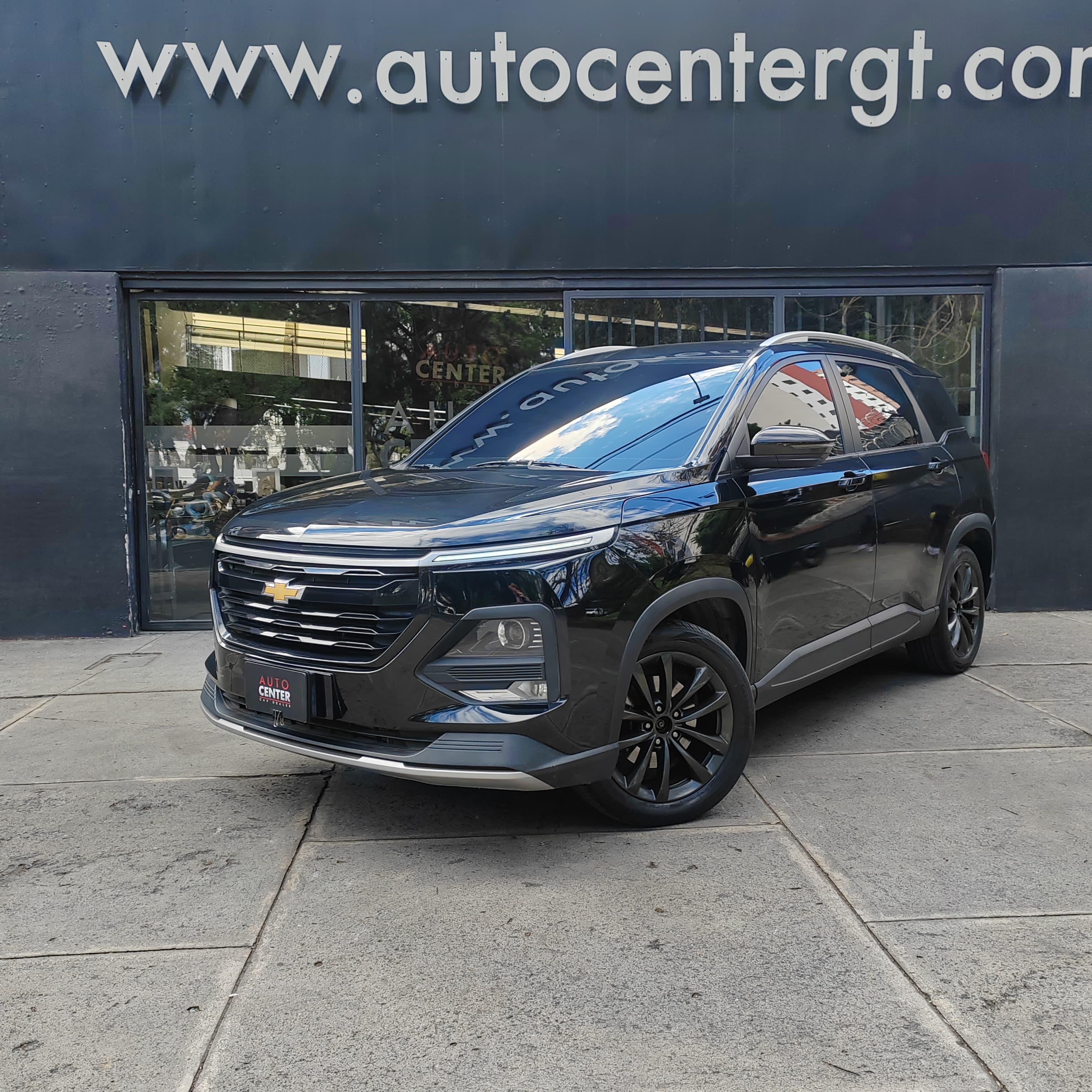Chevrolet Captiva LT 