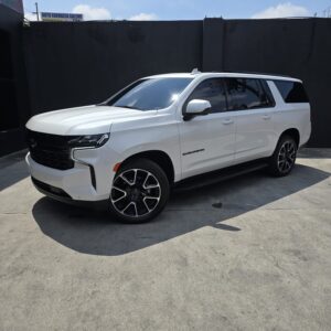 Chevrolet Suburban