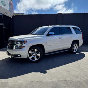 Chevrolet Tahoe LTZ