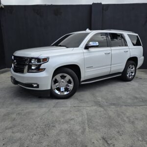 Chevrolet Tahoe Premier