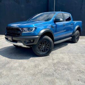 Ford Ranger Raptor 4x4