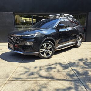 Ford Territory Titanium 