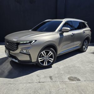 Ford Territory Titanium 
