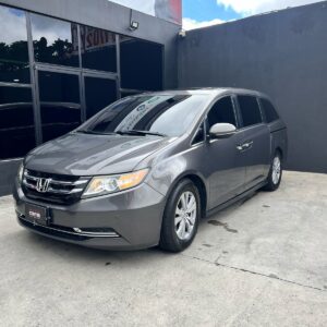 Honda Odyssey EX 5DR AT 