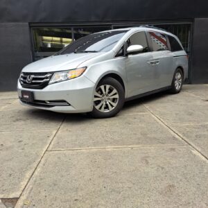 Honda Odyssey EX 