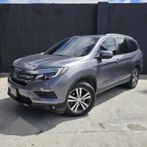 Honda Pilot EXL 4WD Blindaje 3+ Plus
