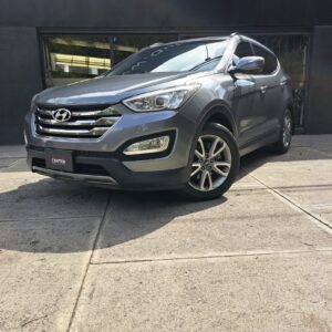 Hyundai Santa Fe GL