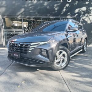 Hyundai Tucson 