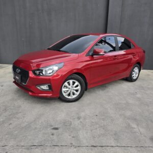 Hyundai Verna