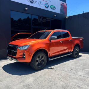 Isuzu D-Max RG Hi-Power