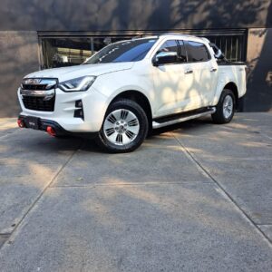 Isuzu LS D-Max Hi-Power