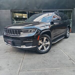 Jeep Grand Cherokee L Limited 4x4