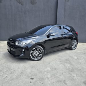 Kia Rio EX Hatchback