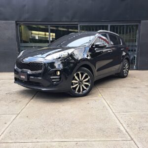 Kia Sportage EX