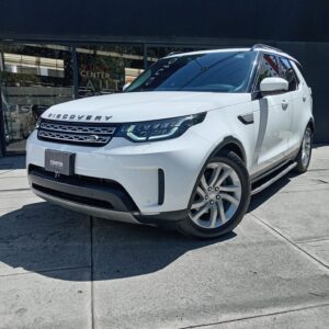 Land Rover Discovery HSD TD6